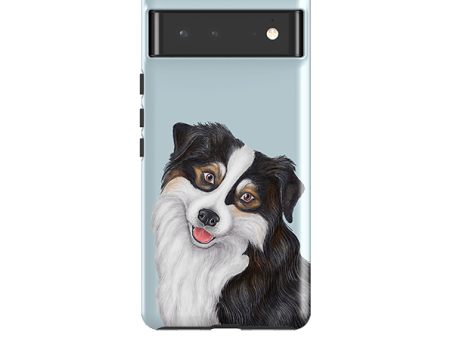 Google Tough Case -  Collie By Catherine Rowe Online