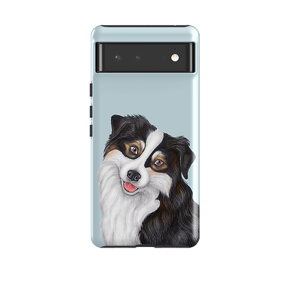 Google Tough Case -  Collie By Catherine Rowe Online