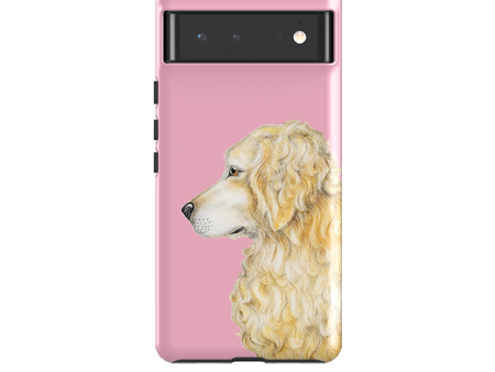 Google Tough Case -  Retriever By Catherine Rowe Discount