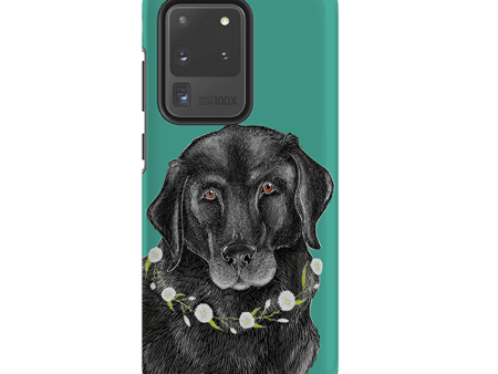 Samsung Tough Case - Labrador By Catherine Rowe Discount