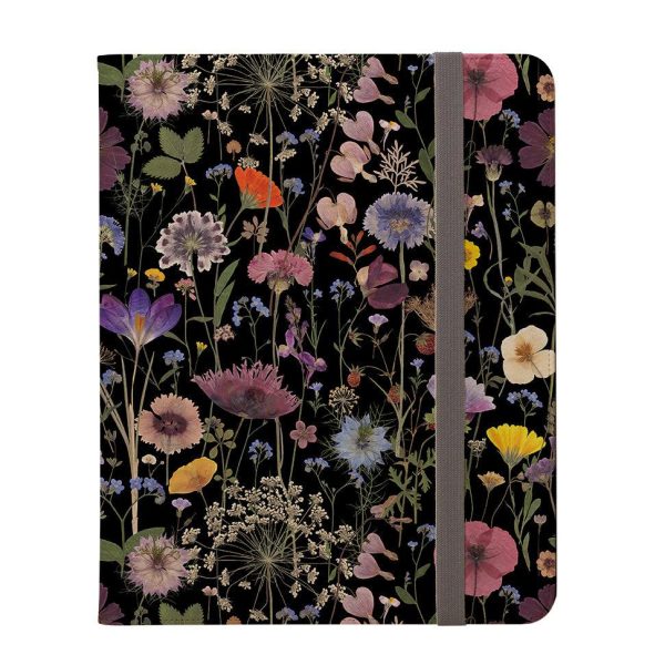 iPad Pro Case Full Blooms By Helen Ahpornsiri Sale