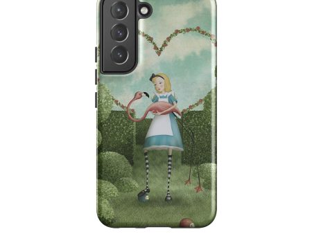 Samsung Tough Case - Alice By Maja Lindberg Discount