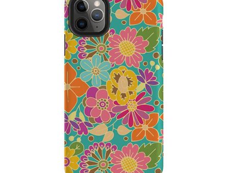 iPhone Tough Case - Bouquet By Amelia Bowman Fashion