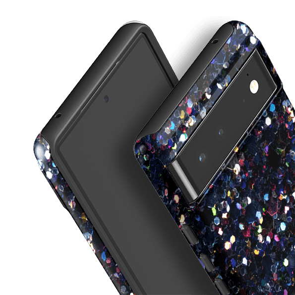 Google Tough Case -  Night Sky By Kitty Joseph (case does not glitter) Fashion