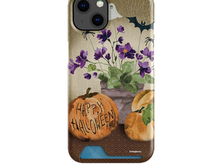 Halloween By Elisabeth Haager Case and Card Case Online