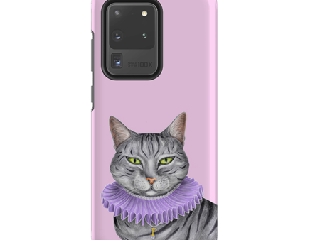 Samsung Tough Case - Tabby By Catherine Rowe Online Sale