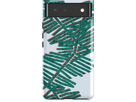 Google Tough Case -  Afternoon Palm By Kitty Joseph Discount