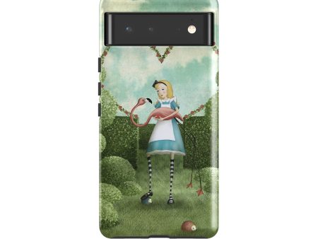 Google Tough Case -  Alice By Maja Lindberg Online