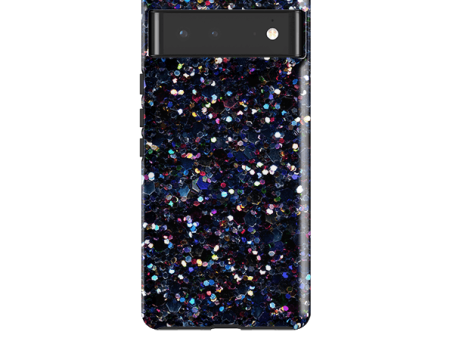 Google Tough Case -  Night Sky By Kitty Joseph (case does not glitter) Fashion