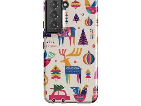 Samsung Tough Case - All Is Bright II Online now