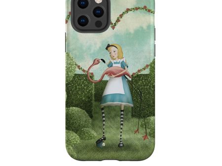 iPhone Tough Case - Alice By Maja Lindberg Sale