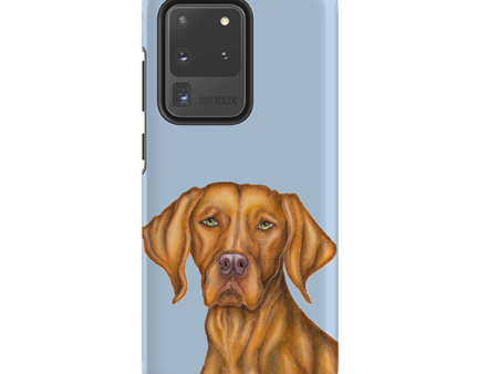 Samsung Tough Case - Vizsla By Catherine Rowe Online now