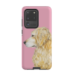 Samsung Tough Case - Retriever By Catherine Rowe Hot on Sale