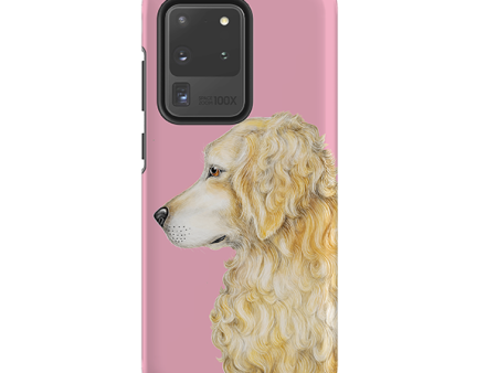 Samsung Tough Case - Retriever By Catherine Rowe Hot on Sale