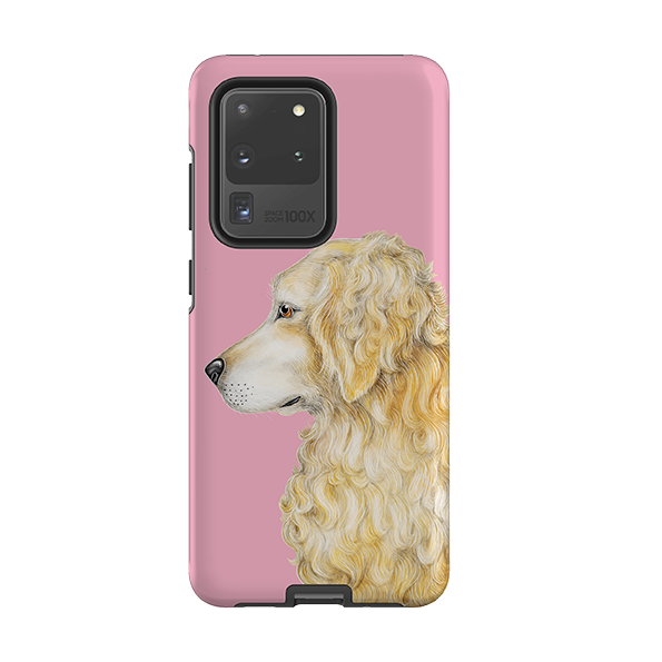 Samsung Tough Case - Retriever By Catherine Rowe Hot on Sale