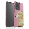 Samsung Tough Case - Retriever By Catherine Rowe Hot on Sale