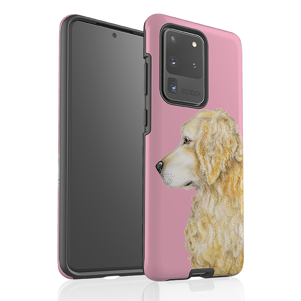 Samsung Tough Case - Retriever By Catherine Rowe Hot on Sale