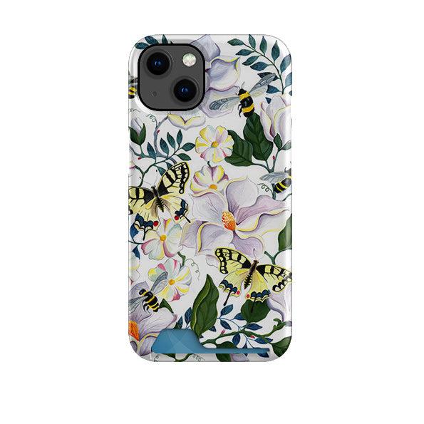 Bees And Magnolia Case and Card Case By Bex Parkin Cheap