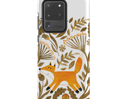 Samsung Tough Case - Foxie By Tracey English For Discount