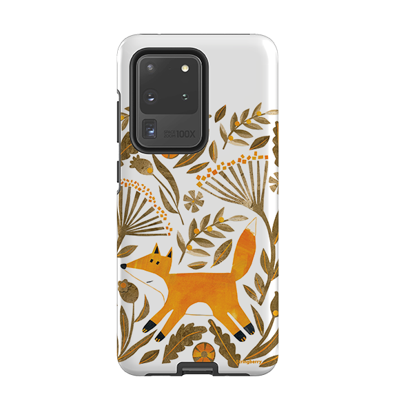 Samsung Tough Case - Foxie By Tracey English For Discount