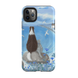 iPhone Tough Case - Beach Dog By Mary Stubberfield on Sale