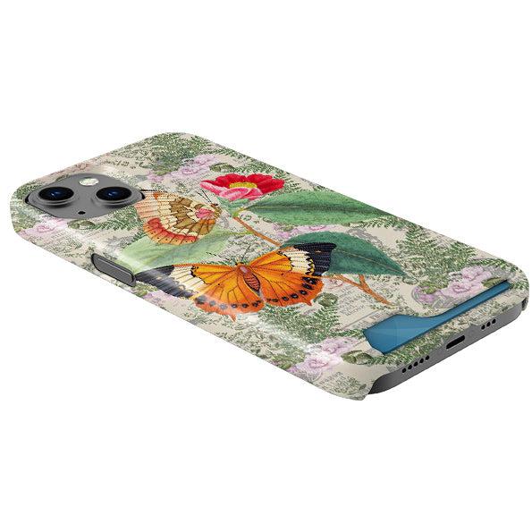 Butterfly Stories Case and Card Case Online Hot Sale