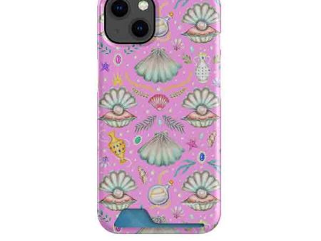 Pearl s Fantasy Candy Pink Case and Card By Catherine Rowe For Discount