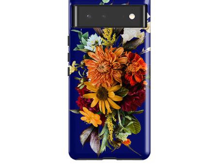 Google Tough Case -  Sunrays Floral 2 Supply