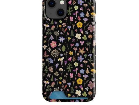 Flower Meadow Case and Card Case By Helen Ahpornsiri Online now