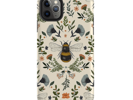 iPhone Tough Case - Bumble By Jade Mosinski Hot on Sale